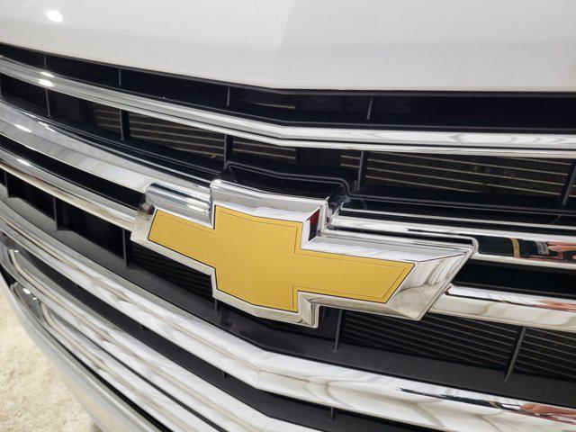 used 2020 Chevrolet Traverse car