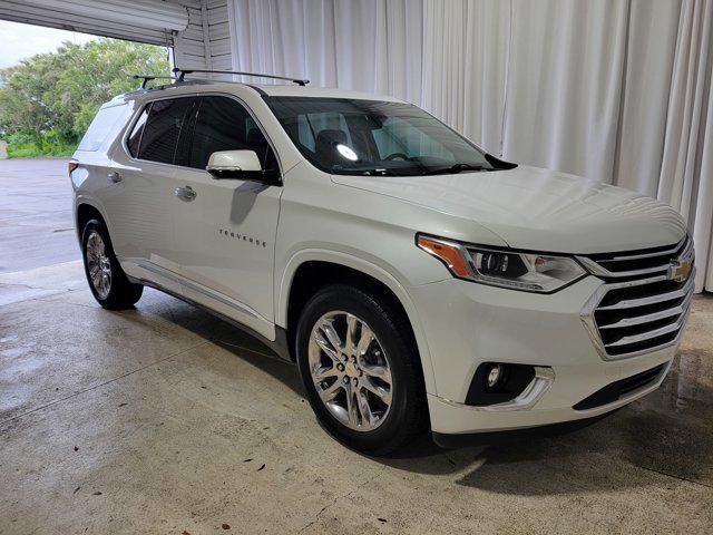 used 2020 Chevrolet Traverse car