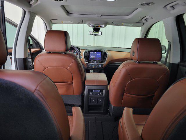 used 2020 Chevrolet Traverse car
