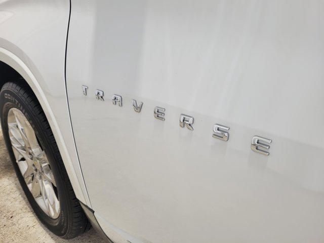 used 2020 Chevrolet Traverse car