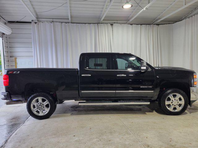 used 2018 Chevrolet Silverado 2500 car, priced at $39,770