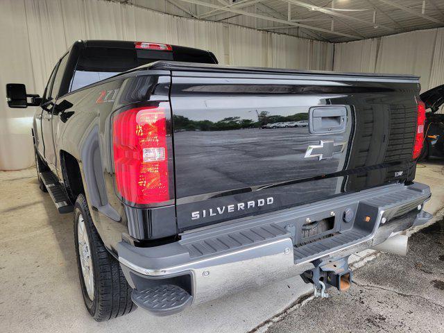 used 2018 Chevrolet Silverado 2500 car, priced at $39,770