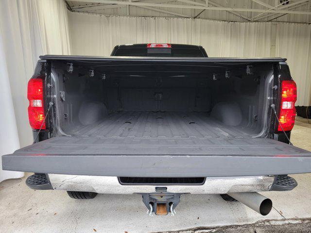used 2018 Chevrolet Silverado 2500 car, priced at $39,770