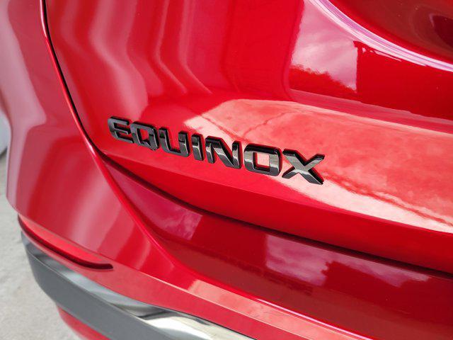 used 2022 Chevrolet Equinox car, priced at $24,729