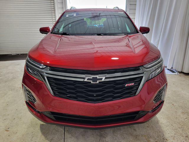 used 2022 Chevrolet Equinox car, priced at $24,729