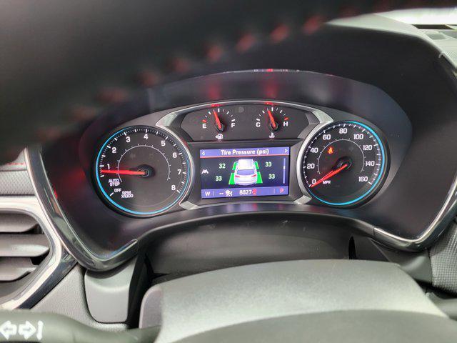 used 2022 Chevrolet Equinox car, priced at $24,729