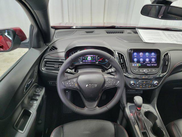 used 2022 Chevrolet Equinox car, priced at $24,729
