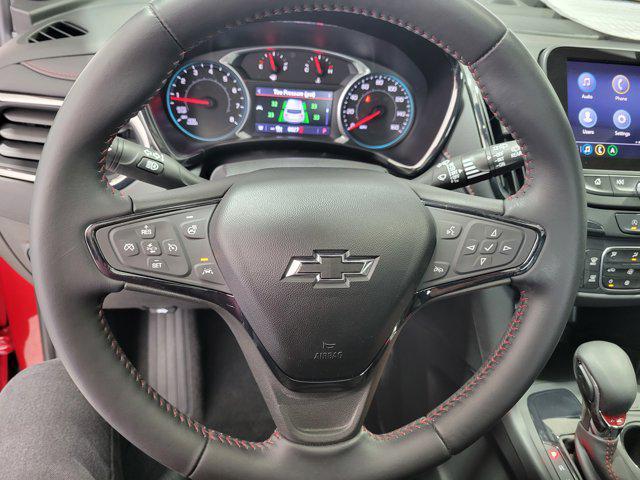 used 2022 Chevrolet Equinox car, priced at $24,729