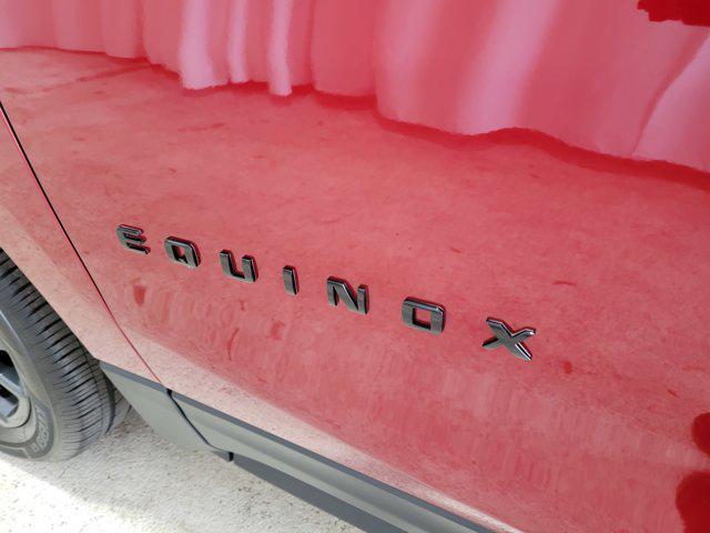 used 2022 Chevrolet Equinox car, priced at $24,729