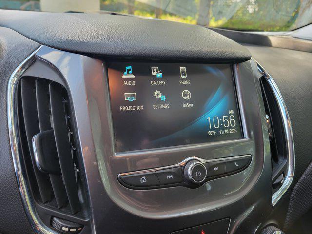 used 2016 Chevrolet Cruze car, priced at $10,645