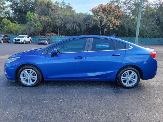 used 2016 Chevrolet Cruze car, priced at $10,645