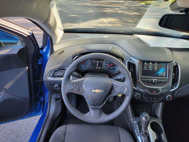 used 2016 Chevrolet Cruze car, priced at $10,645