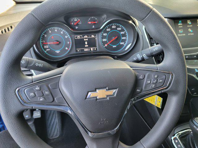 used 2016 Chevrolet Cruze car, priced at $10,645