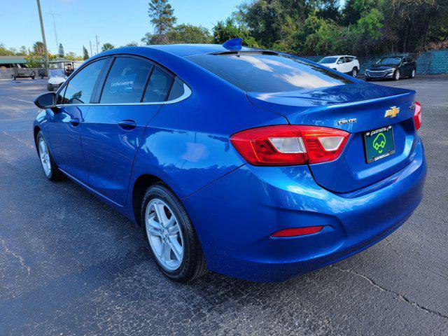 used 2016 Chevrolet Cruze car, priced at $10,645