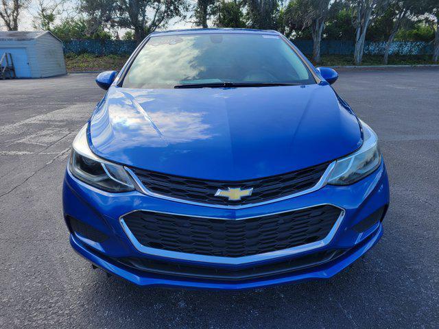 used 2016 Chevrolet Cruze car, priced at $10,645