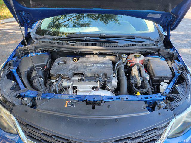 used 2016 Chevrolet Cruze car, priced at $10,645