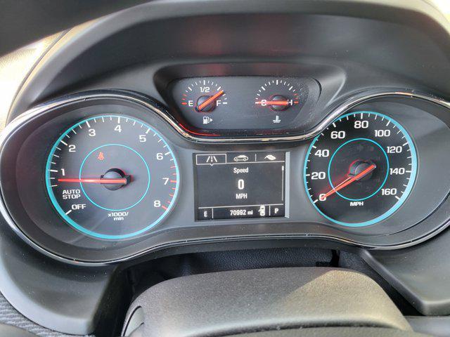 used 2016 Chevrolet Cruze car, priced at $10,645