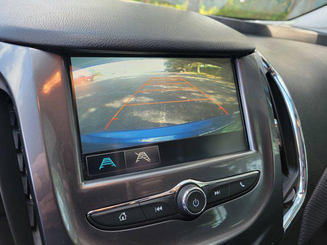 used 2016 Chevrolet Cruze car, priced at $10,645