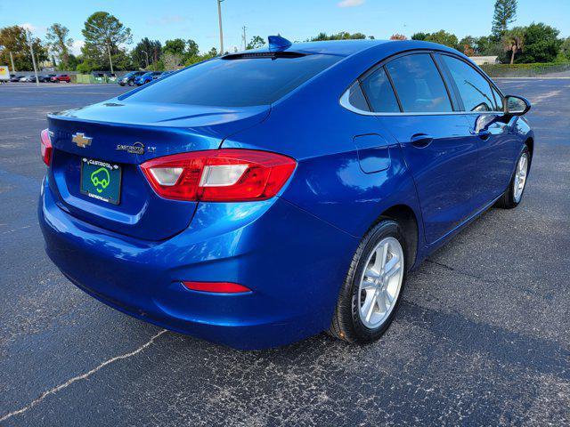 used 2016 Chevrolet Cruze car, priced at $10,645