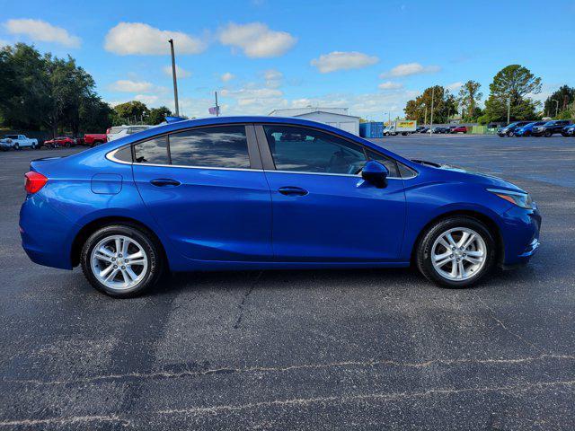 used 2016 Chevrolet Cruze car, priced at $10,645