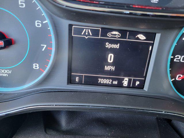 used 2016 Chevrolet Cruze car, priced at $10,645