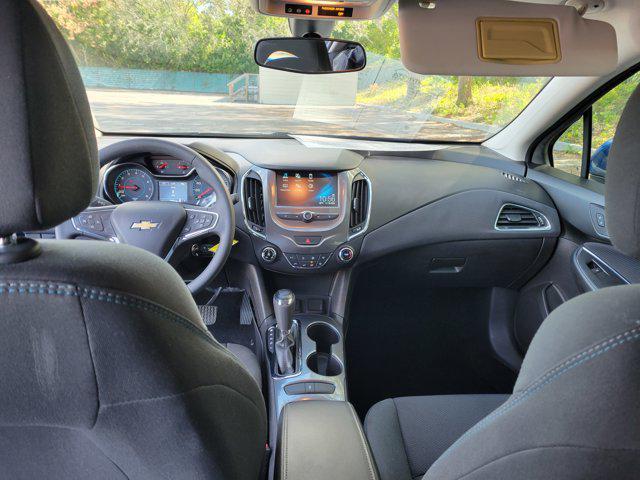 used 2016 Chevrolet Cruze car, priced at $10,645