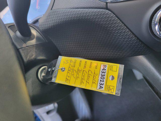 used 2016 Chevrolet Cruze car, priced at $10,645