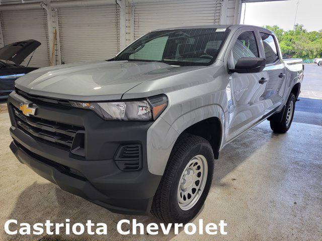 new 2025 Chevrolet Colorado car, priced at $36,793