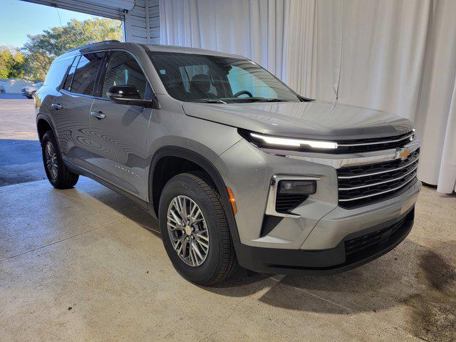 new 2026 Chevrolet Traverse car, priced at $44,113