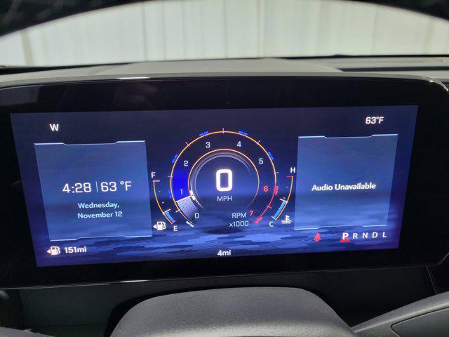 new 2026 Chevrolet Traverse car, priced at $44,113