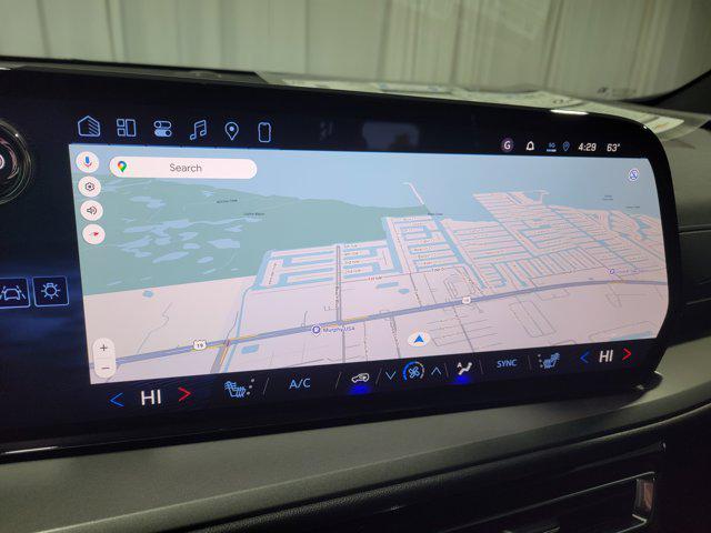 new 2026 Chevrolet Traverse car, priced at $44,113