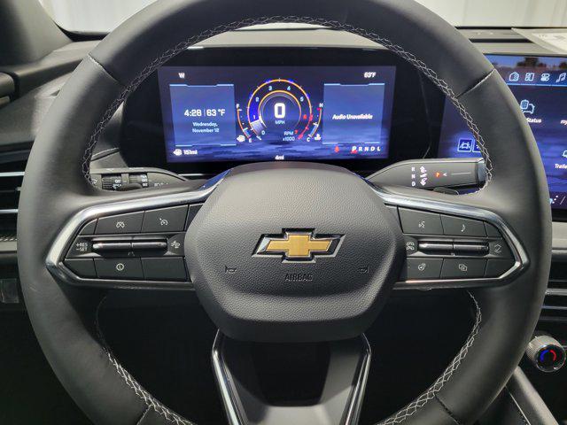 new 2026 Chevrolet Traverse car, priced at $44,113