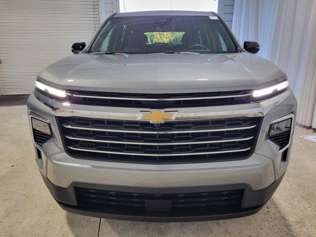 new 2026 Chevrolet Traverse car, priced at $44,113