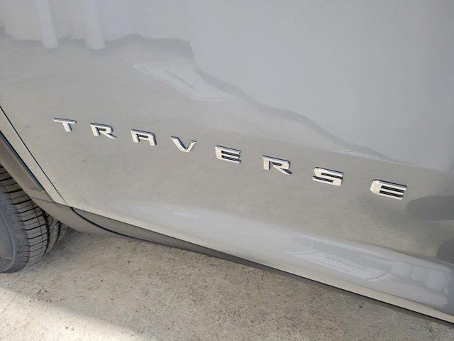 new 2026 Chevrolet Traverse car, priced at $44,113