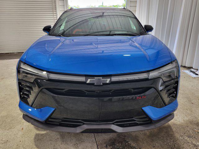 new 2025 Chevrolet Blazer EV car, priced at $60,028
