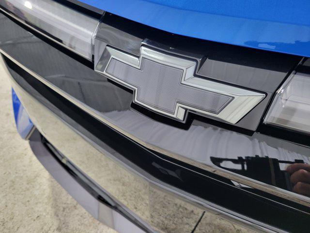 new 2025 Chevrolet Blazer EV car, priced at $60,028