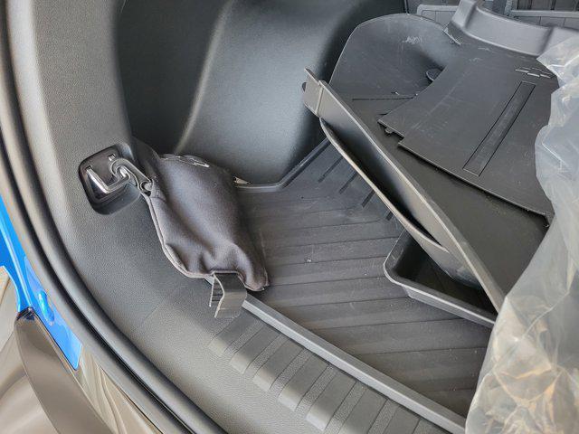 new 2025 Chevrolet Blazer EV car, priced at $60,028