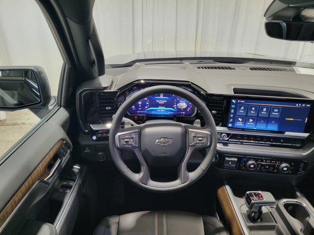 new 2026 Chevrolet Silverado 1500 car, priced at $68,544