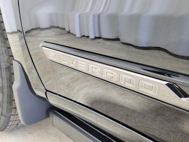 new 2026 Chevrolet Silverado 1500 car, priced at $68,544