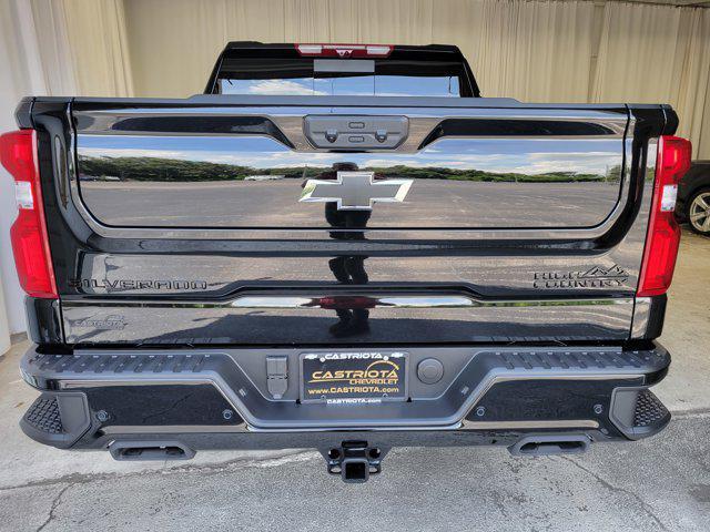 new 2026 Chevrolet Silverado 1500 car, priced at $68,544