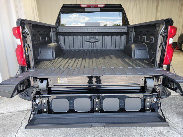 new 2026 Chevrolet Silverado 1500 car, priced at $68,544