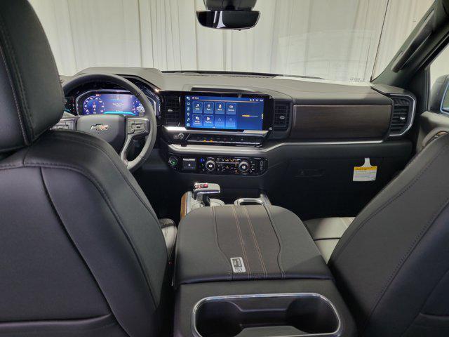 new 2026 Chevrolet Silverado 1500 car, priced at $68,544