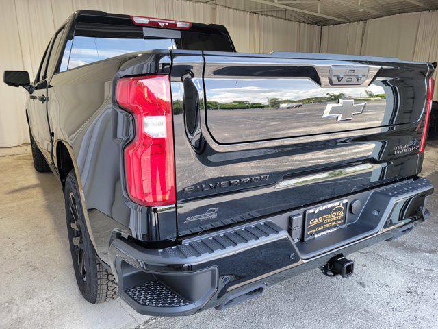 new 2026 Chevrolet Silverado 1500 car, priced at $68,544