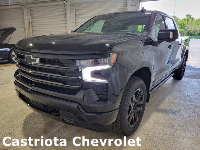 new 2026 Chevrolet Silverado 1500 car, priced at $68,544