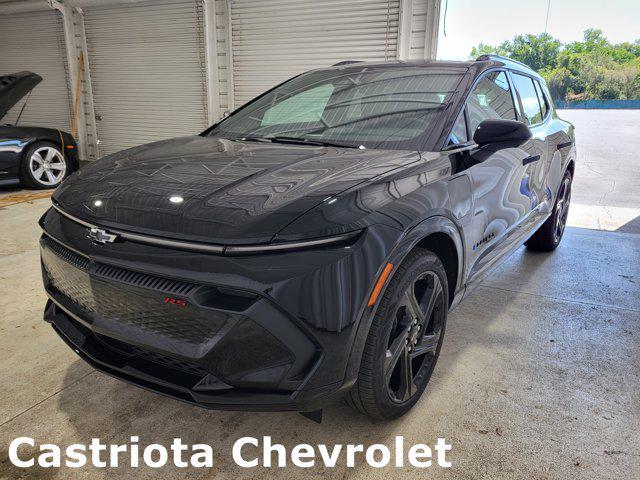 new 2025 Chevrolet Equinox EV car, priced at $41,039