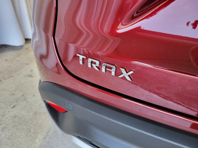 new 2025 Chevrolet Trax car, priced at $25,930