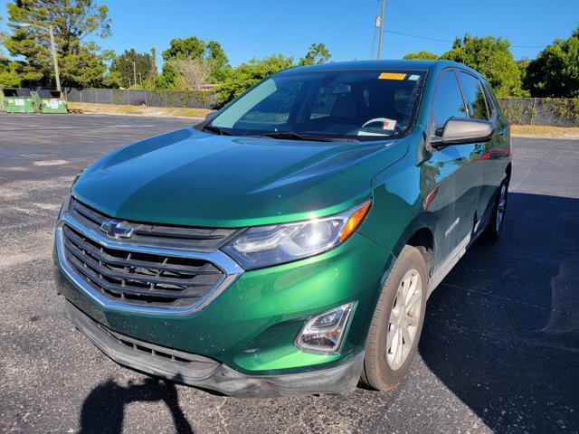 used 2019 Chevrolet Equinox car, priced at $12,181