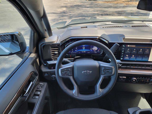 new 2025 Chevrolet Silverado 1500 car, priced at $56,729