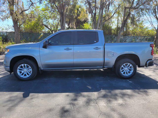 new 2025 Chevrolet Silverado 1500 car, priced at $56,729