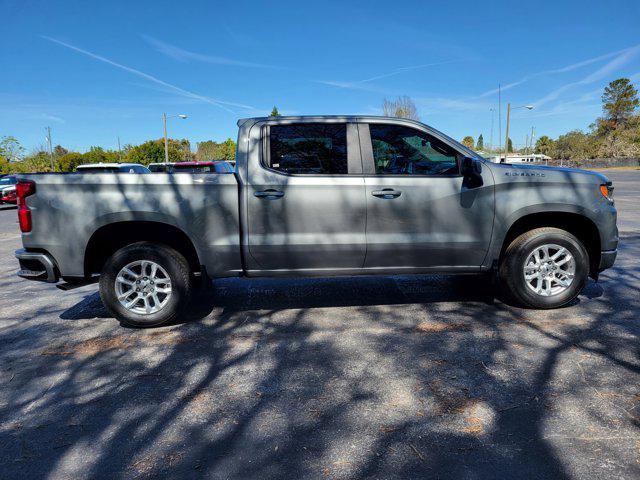 new 2025 Chevrolet Silverado 1500 car, priced at $56,729